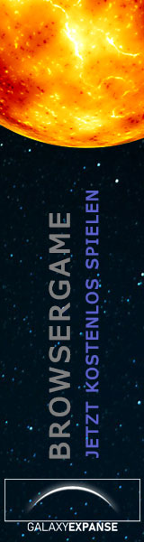 GalaxyExpanse - Browsergame, JETZT kostenlos spielen
