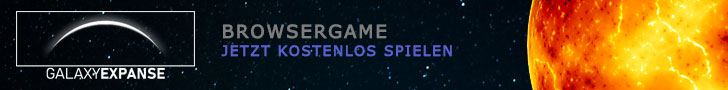 GalaxyExpanse - Browsergame, JETZT kostenlos spielen