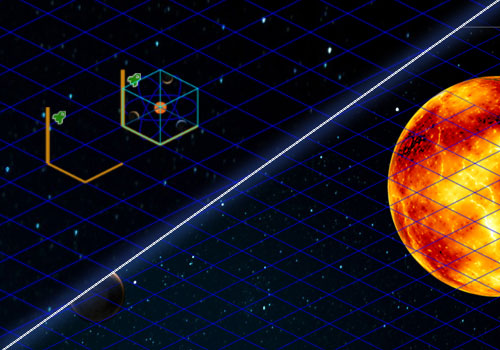 GalaxyExpanse Galaxie und Sonnensysteme